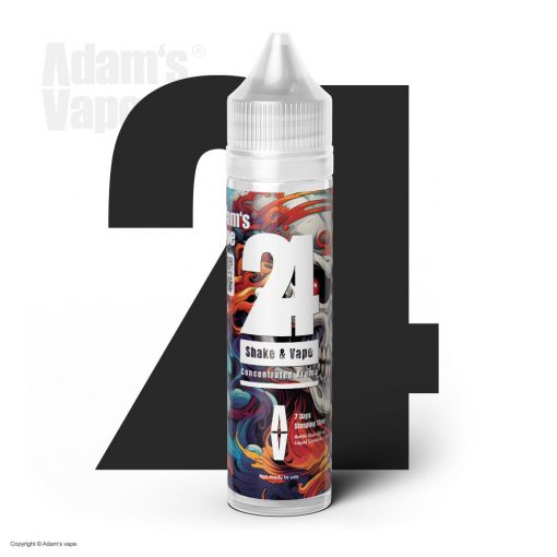 Příchuť Adams vape S&V: #24 - 10ml