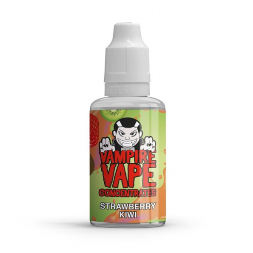 Vampire Vape Strawberry Kiwi 30ml Flavour Concentrate