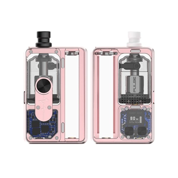 Vandy Vape Pulse AIO V2 Kit | VAPORISM