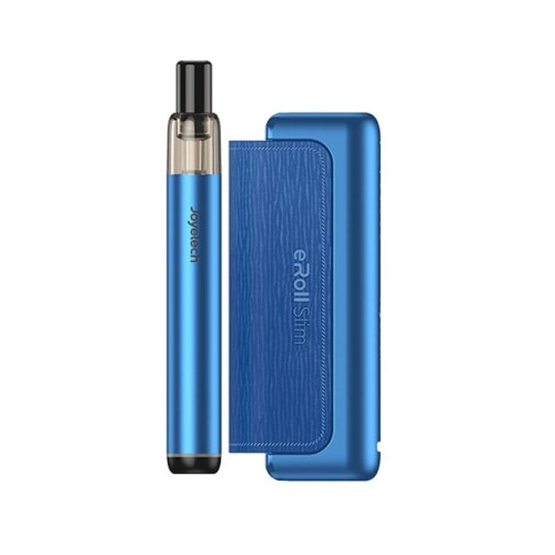 Joyetech eRoll Slim Full Kit 2ml 13W 480mAh 1500mAh VAPORISM