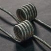 Custom Ketchi Coils - Ni80 - MTL Fused Clapton 0,75 ohm