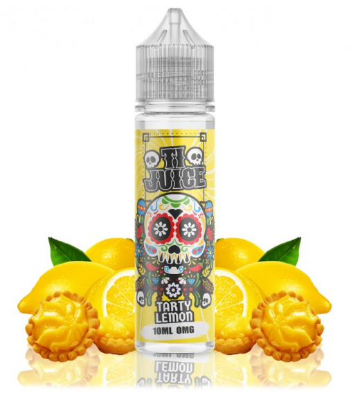 TI Juice - Tarty Lemon 10ml Longfill