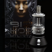  Ambition Mods Bi2hop MTL RTA 4ml atomizer