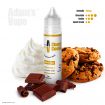 Adams vape - Choco Cookie 10ml Longfill