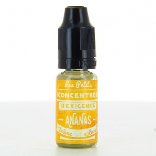 VLDV - Vincent Classic - Ananas 10ml Flavour Concentrate