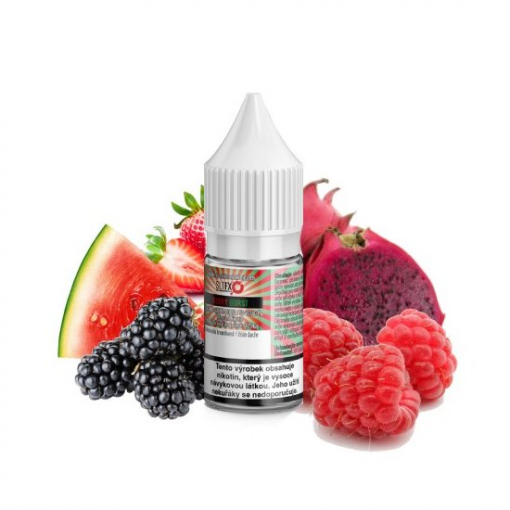 PJ Empire Berry Burst 10ml - 18mg Nicsalt