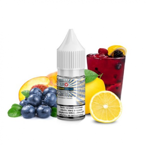 PJ Empire Blueberry Lemonade 10ml - 18mg Nicsalt