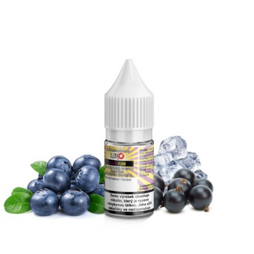 PJ Empire Indigo Flow 10ml - 18mg Nicsalt