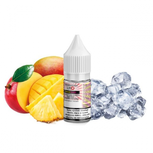 PJ Empire Mango Bango 10ml - 18mg Nicsalt