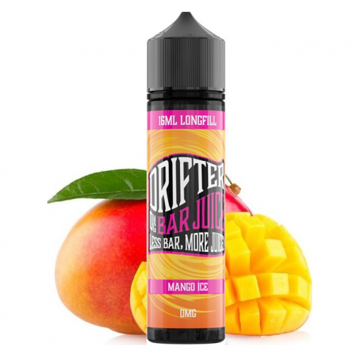 Drifter Bar Juice - Mango Ice 16ml Longfill