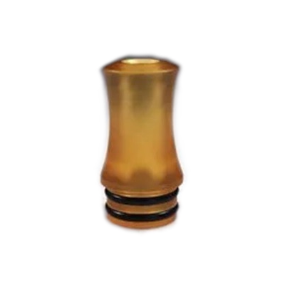 Angry Fox Vape Driptip VR 13|10 Ultem Frosted