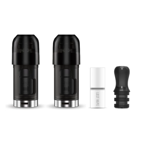 Náhradní cartridge pro Lost Vape Thelema Nexus POD - 0,8 ohm, 2pcs