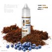 Adams vape - Just Tobacco Blueberry 10ml Longfill