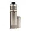 UNPACKED! Alliancetech Vapor Collector Hybrid AFMOD-RS AIO Kit - Silver (1)