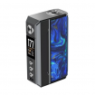 UNPACKED! VooPoo DRAG 4 MOD - Gun Metal Ocean Blue