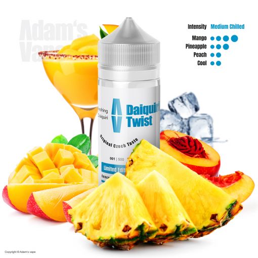 Flavour Adams vape S&V: Daiquiri Twist 20ml