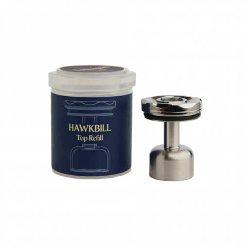 Replacement Hawkbill Top Refill Bell for Centenary Mods Diplomat MTL RTA