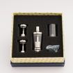 Centenary Mods Diplomat RDL RTA 23mm - Silver