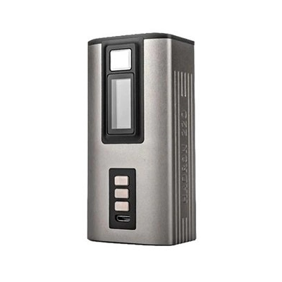 UNPACKED! Steam Crave Hadron 220W MOD Yihi SX490 - Gunmetal