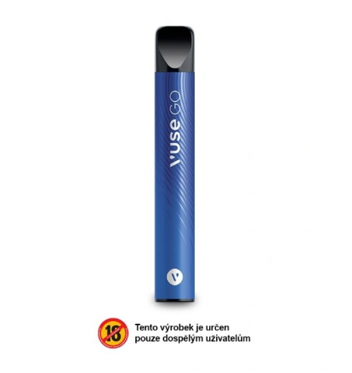 Vuse GO 700 disposable ecigarette Blue Raspberry