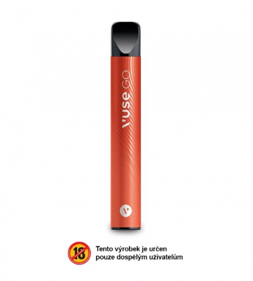 Vuse GO 700 disposable ecigarette Strawberry Kiwi