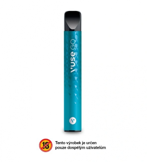 Vuse GO 700 disposable ecigarette Peppermint Ice