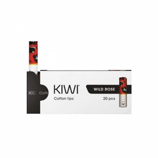 Kiwi Vapor Filtr Wild Rose