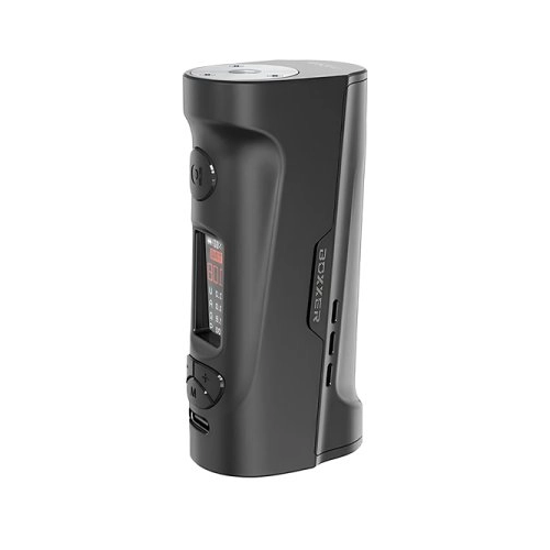 Aspire Boxxer 80W MOD - Black