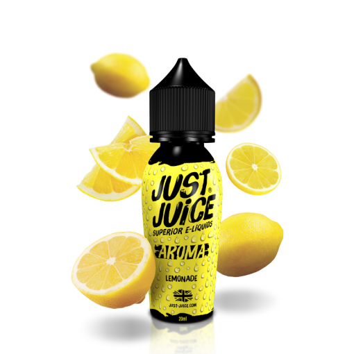 Just Juice - Lemonade 20ml Longfill