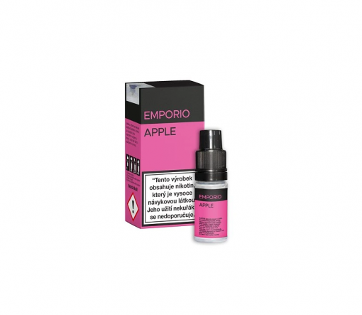 E-liquid Emporio - Apple 10ml