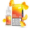 LIQUA Salt Peach Mango Pineapple 10ml