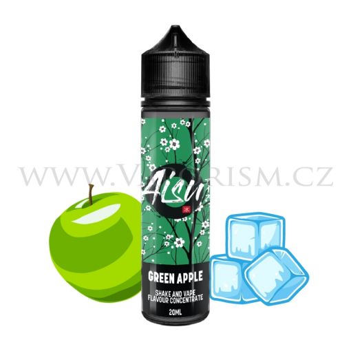 ZAP! AISU TOKYO Green apple 10ml Longfill