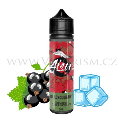 ZAP! AISU TOKYO Blackcurrant 10ml Longfill