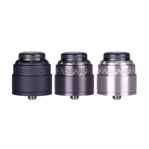 Vaperz Cloud - Asgard V2 RDA 28mm / 30mm