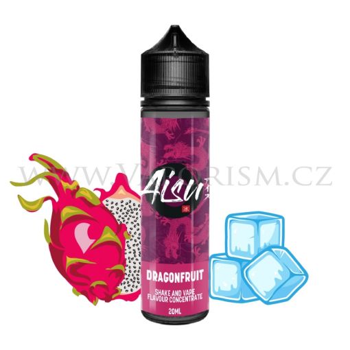 ZAP! AISU TOKYO Dragonfruit 10ml Longfill