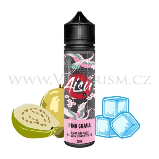 ZAP! AISU TOKYO Pink Guava 10ml Longfill