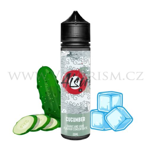 ZAP! AISU TOKYO Cucumber 10ml Longfill