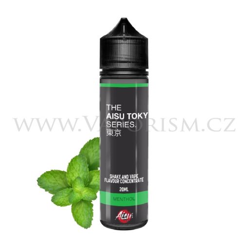 ZAP! AISU TOKYO Mentol 20ml Longfill