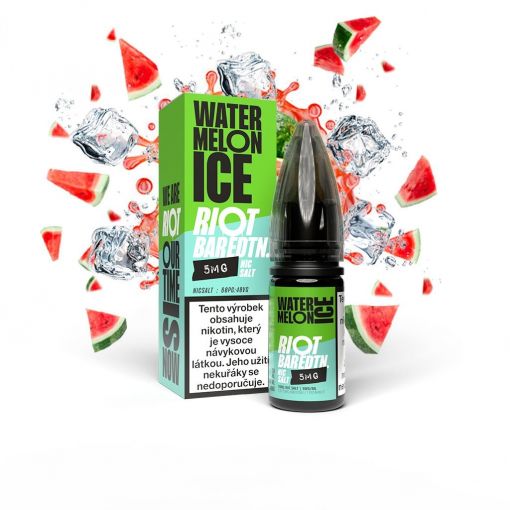 Riot BAR EDTN Salt Watermelon Ice 10ml