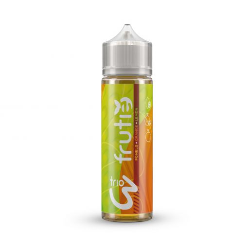 Frutie Trio - Citrus mix 10ml Longfill