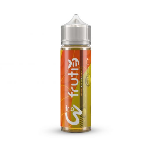 Frutie Trio - Mango Fruit Mix 10ml Longfill