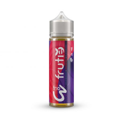 Frutie Trio - Forest Berries Mix 10ml Longfill