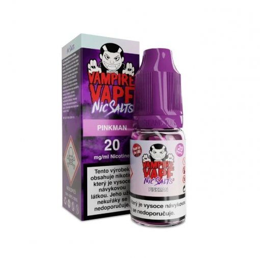 Vampire Vape NS Pinkman 10ml - 20mg