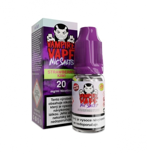 Vampire Vape NS Strawberry Kiwi - 20mg