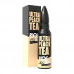 Riot Squad - Black Edition - Ultra Peach Tea 10ml Longfill