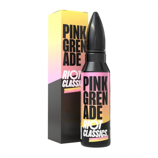 Riot Squad - Pink Grenade 10ml Longfill