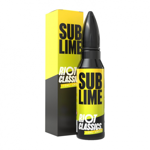 Riot Squad - Sub-Lime 15ml Longfill