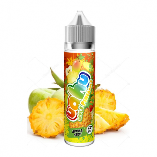 UAHU - Apple Pineapple 12ml Longfill