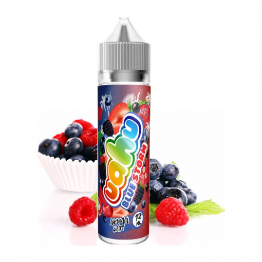 UAHU - Blue Storm 12ml Longfill