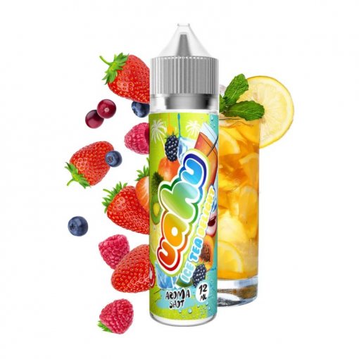 UAHU - Ice Tea Delight 12ml Longfill